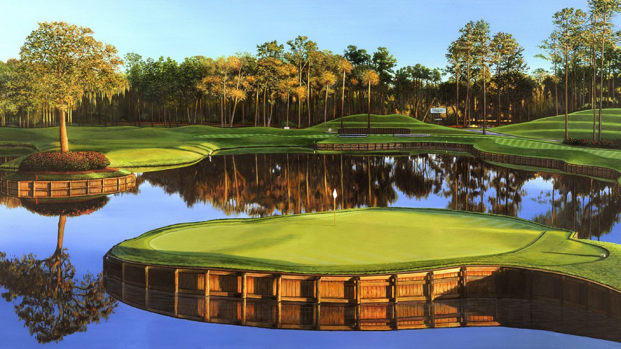 Sawgrass Marriott Golf Resort