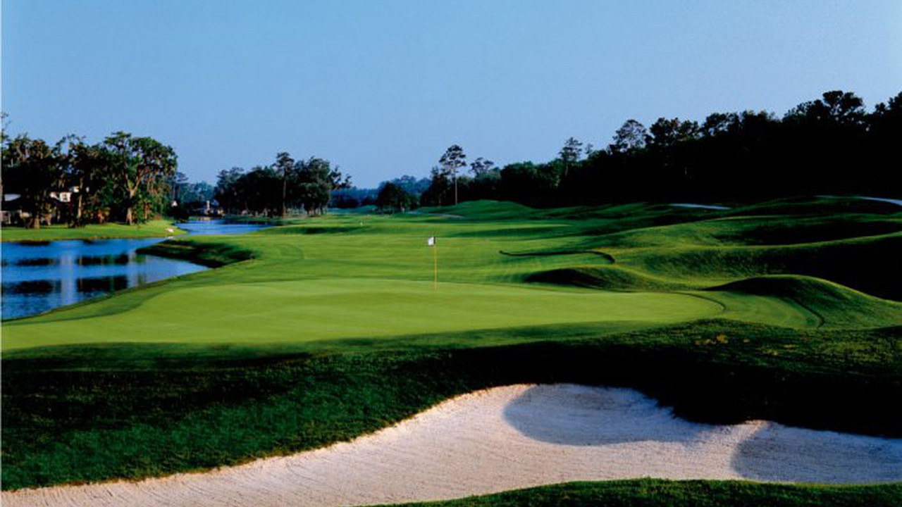 Sawgrass Marriott Golf Resort