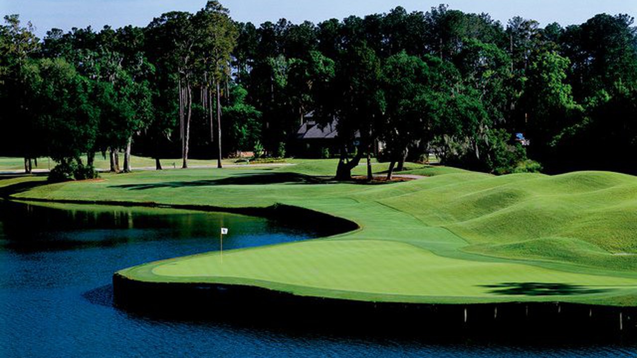 Sawgrass Marriott Golf Resort