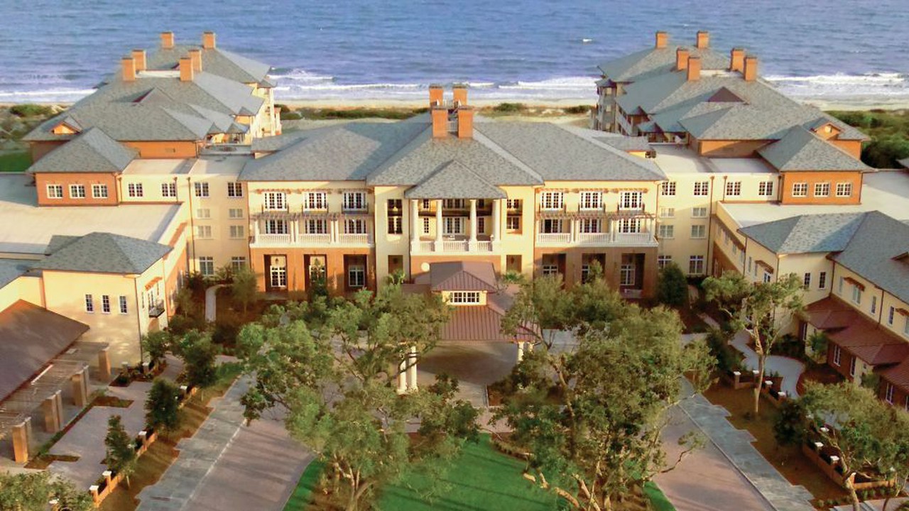 Kiawah Island Golf Resort