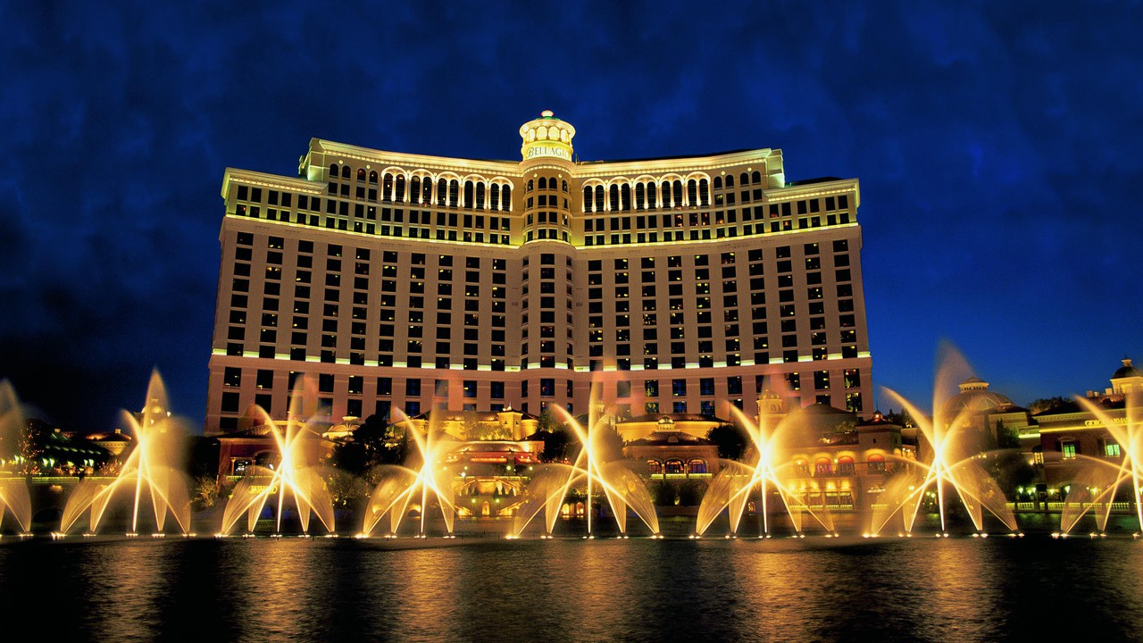 Bellagio Luxury Resort