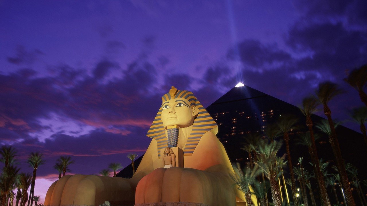 Luxor Hotel and Casino