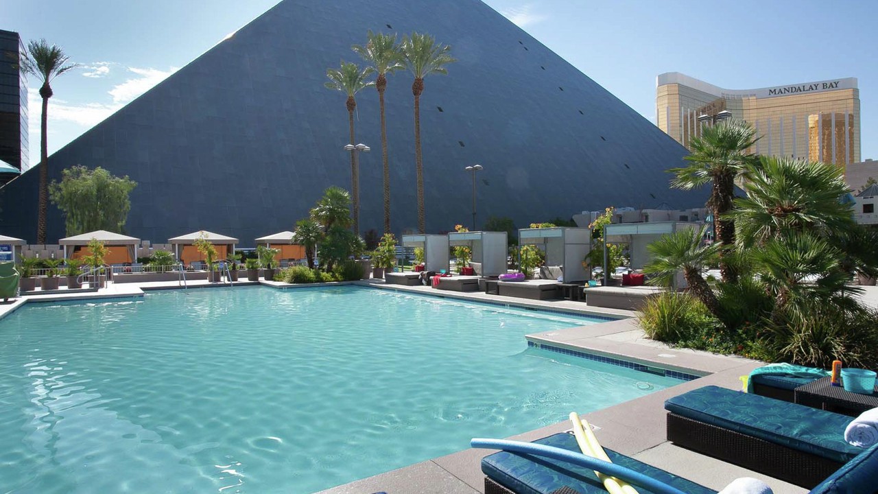 Luxor Hotel and Casino