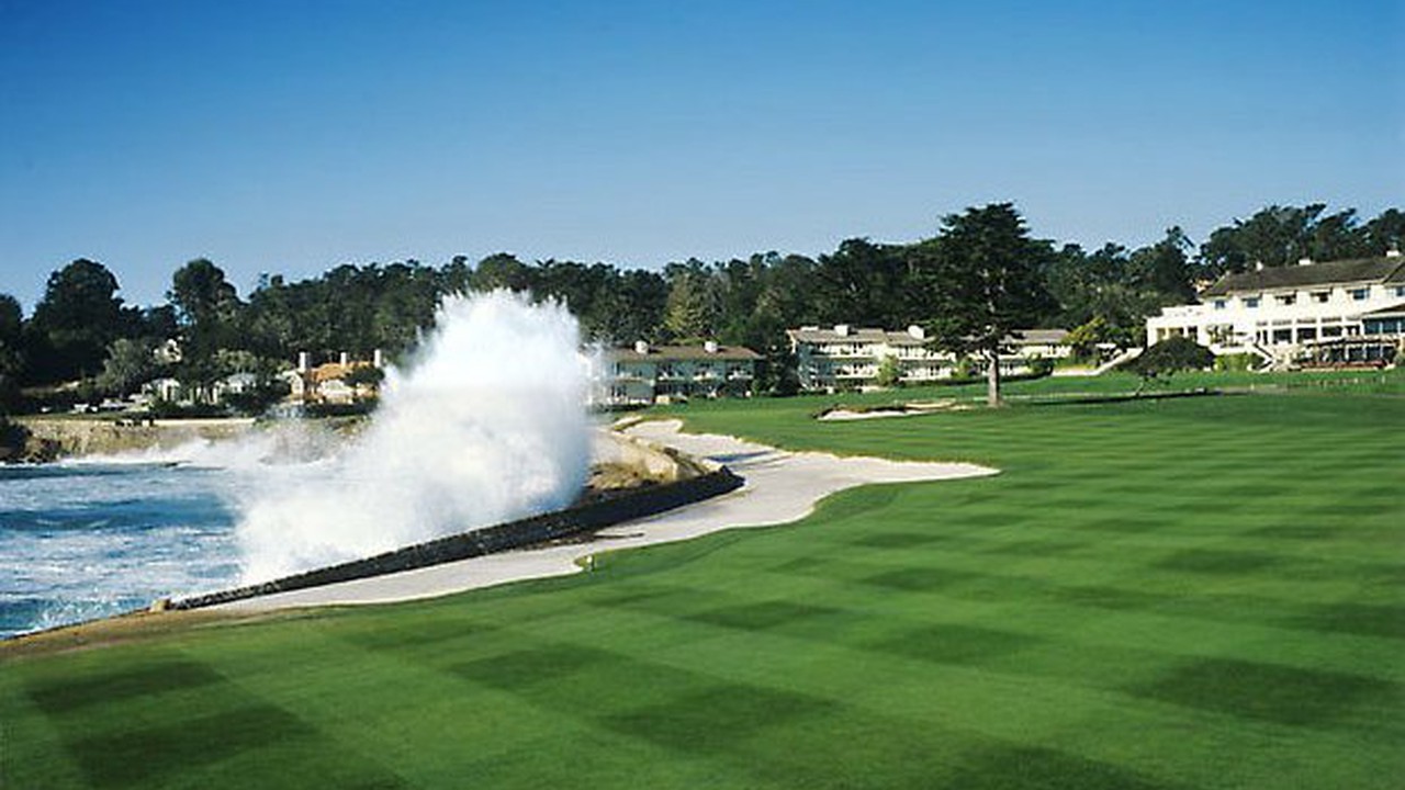 Pebble Beach Golf Links