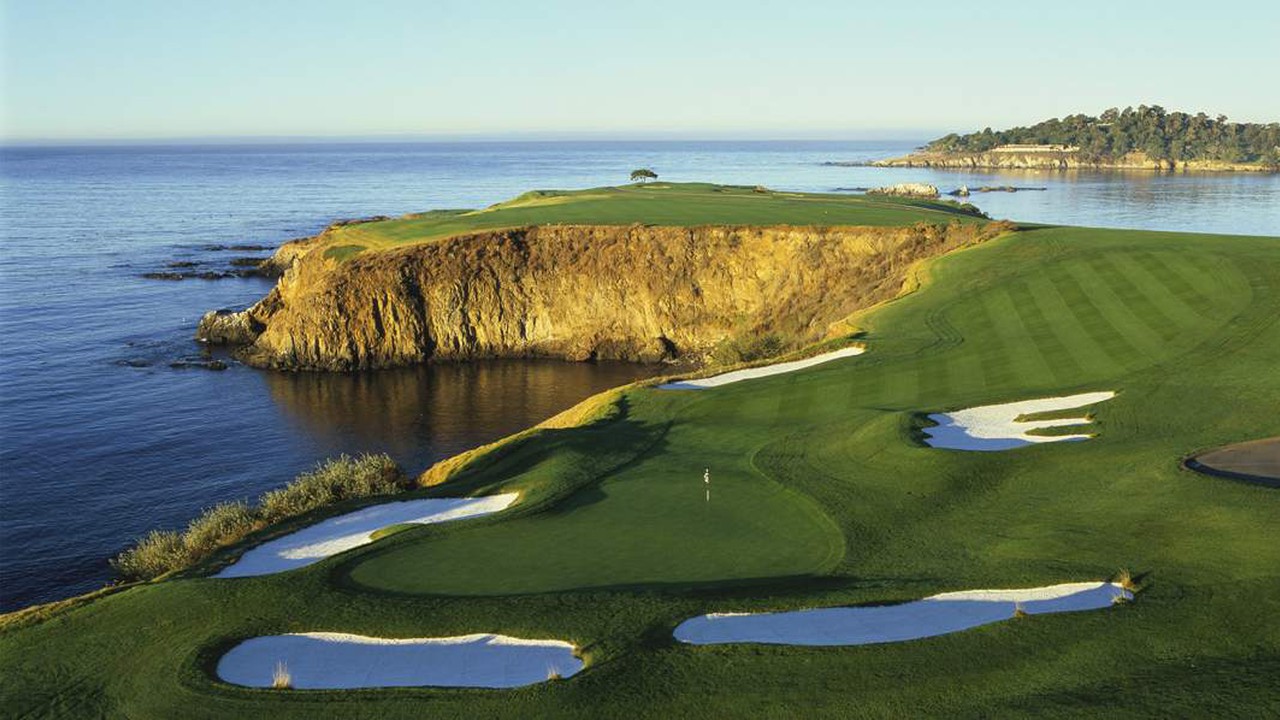 Pebble Beach Golf Links