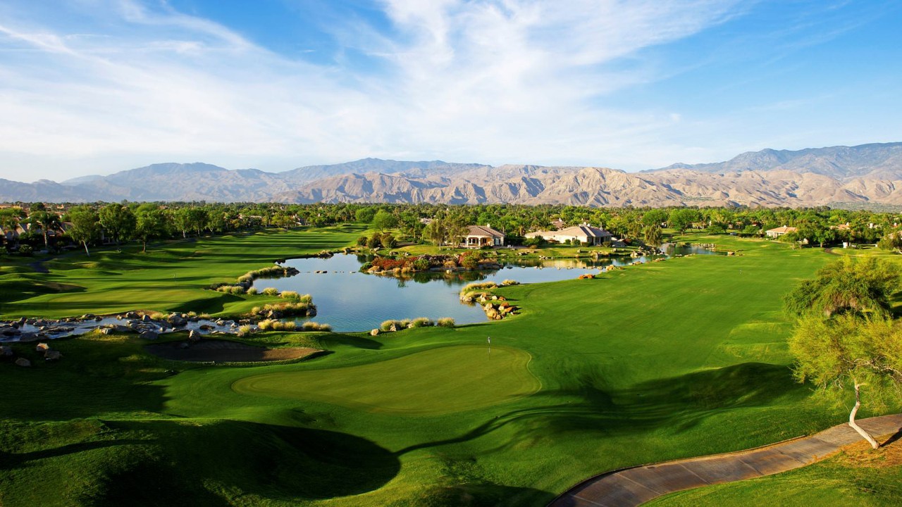 Westin Mission Hills Golf Resort