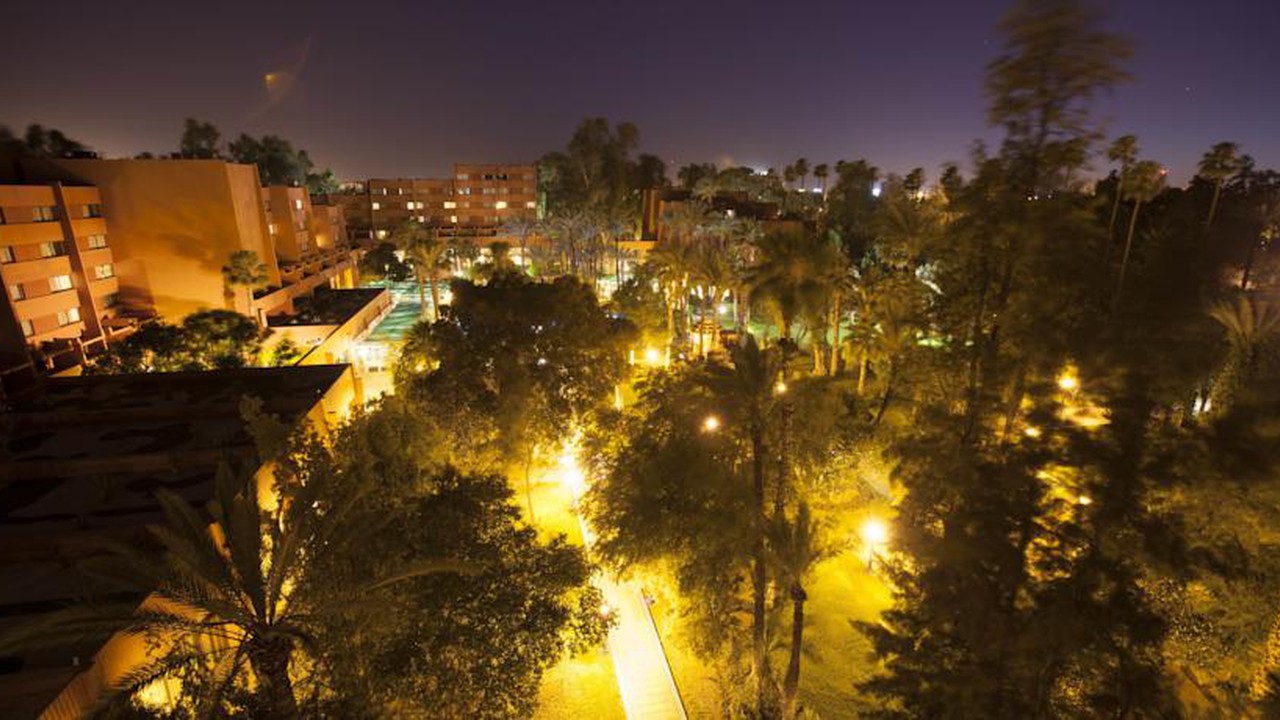 Kenzi Farah Hotel Marrakech