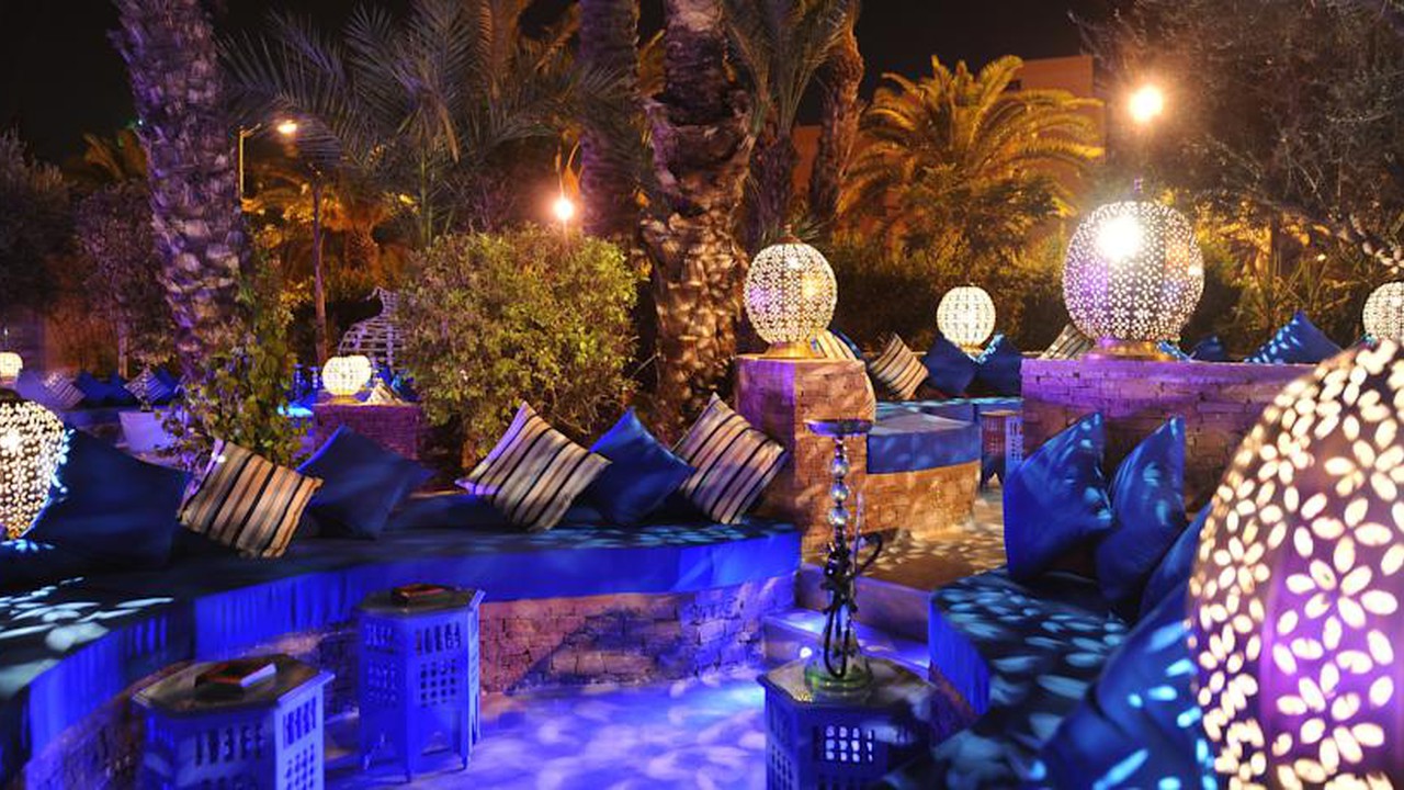 Sofitel Marrakech Lounge