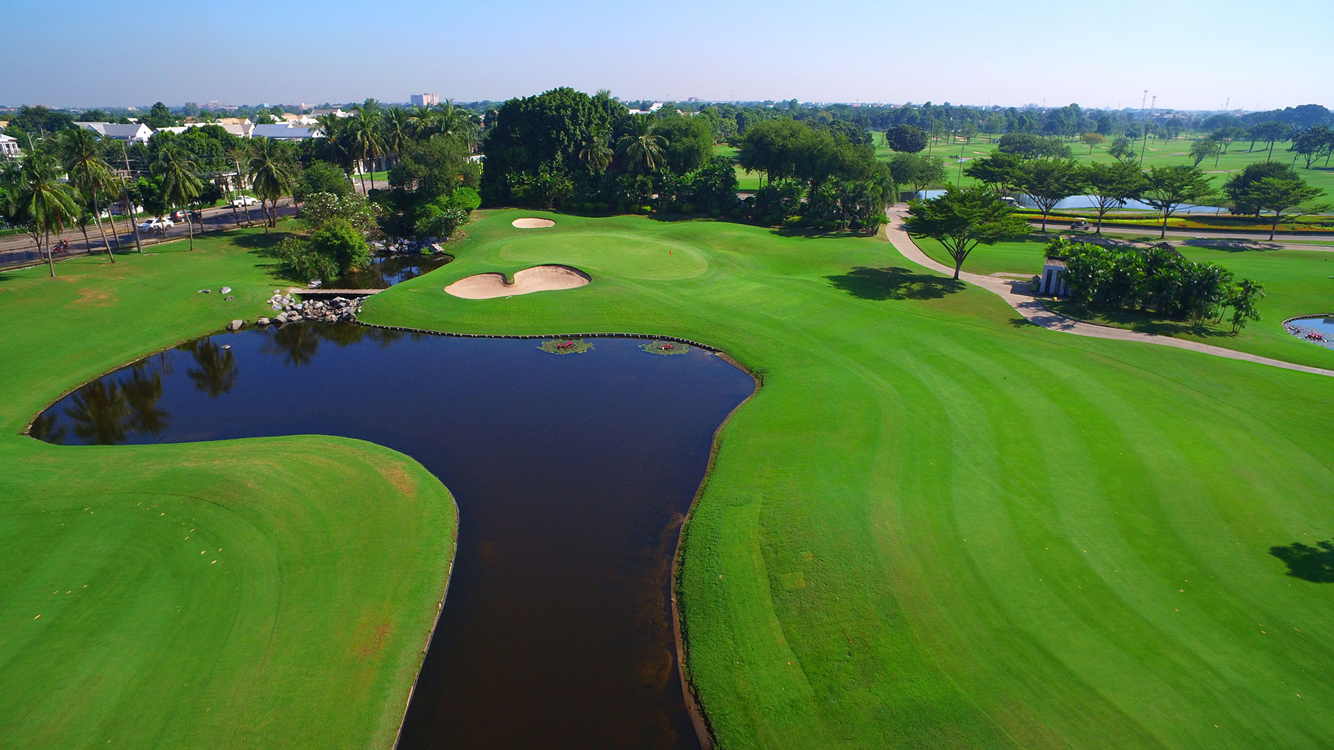 Golf Breaks in Thailand