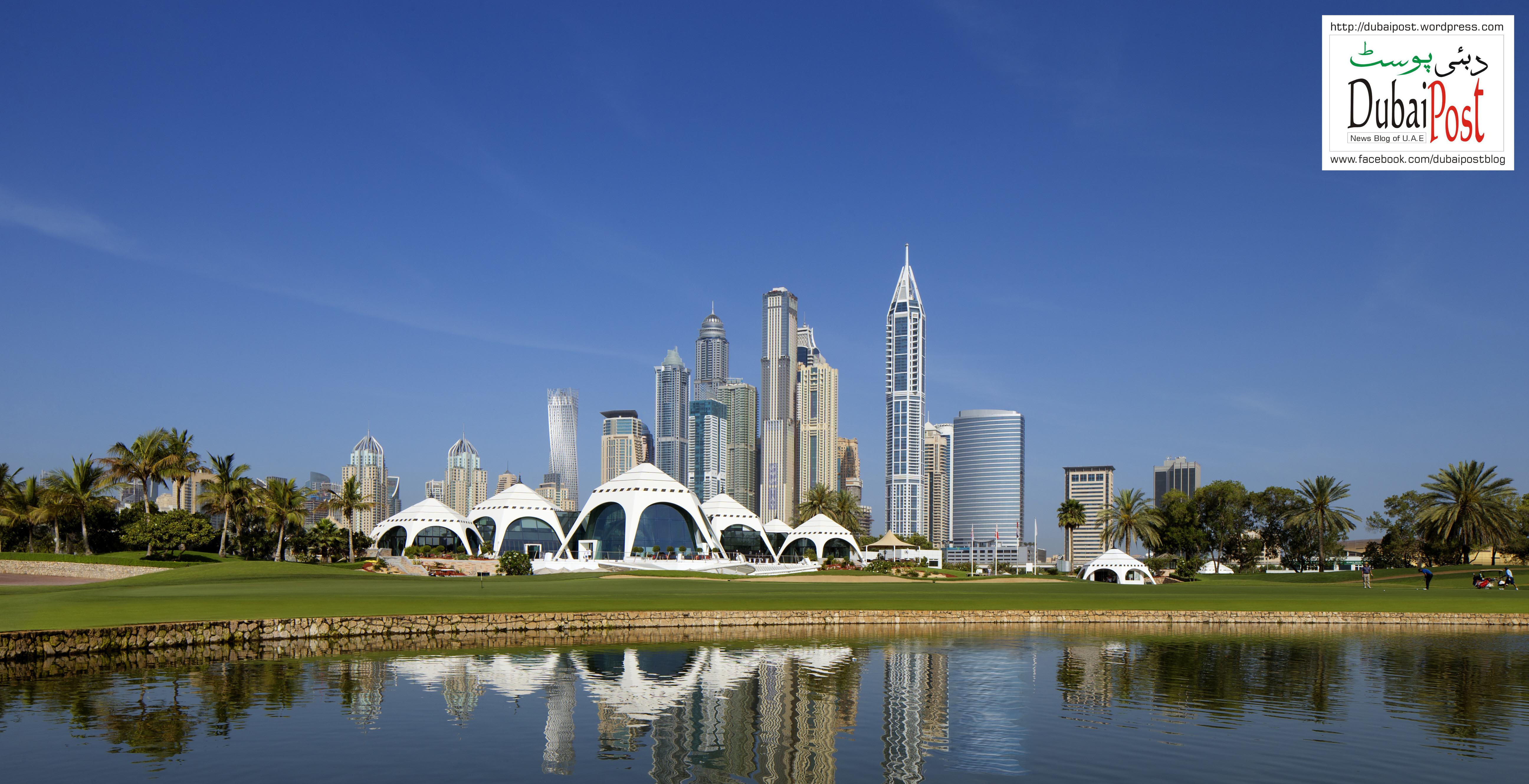 Golf Breaks in Dubai