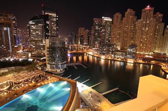 The Address Dubai Marina