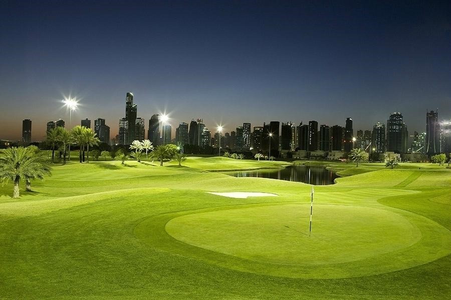 The Address Montgomerie Dubai