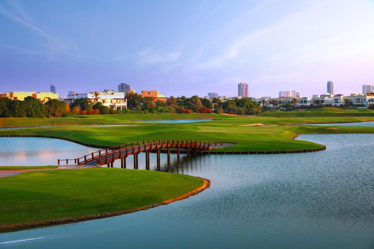 The Address Montgomerie Dubai