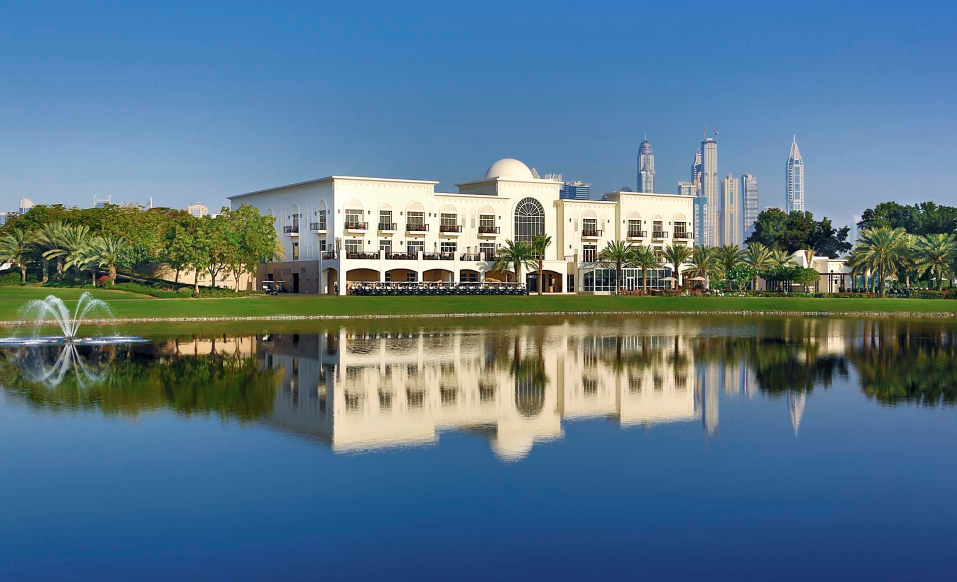 The Address Montgomerie Dubai