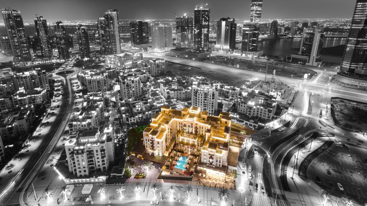 Vida Downtown Dubai