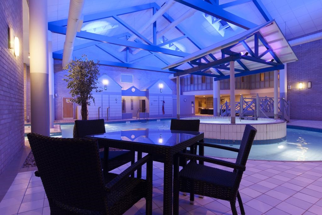 Hallmark Hotel, The Welcombe