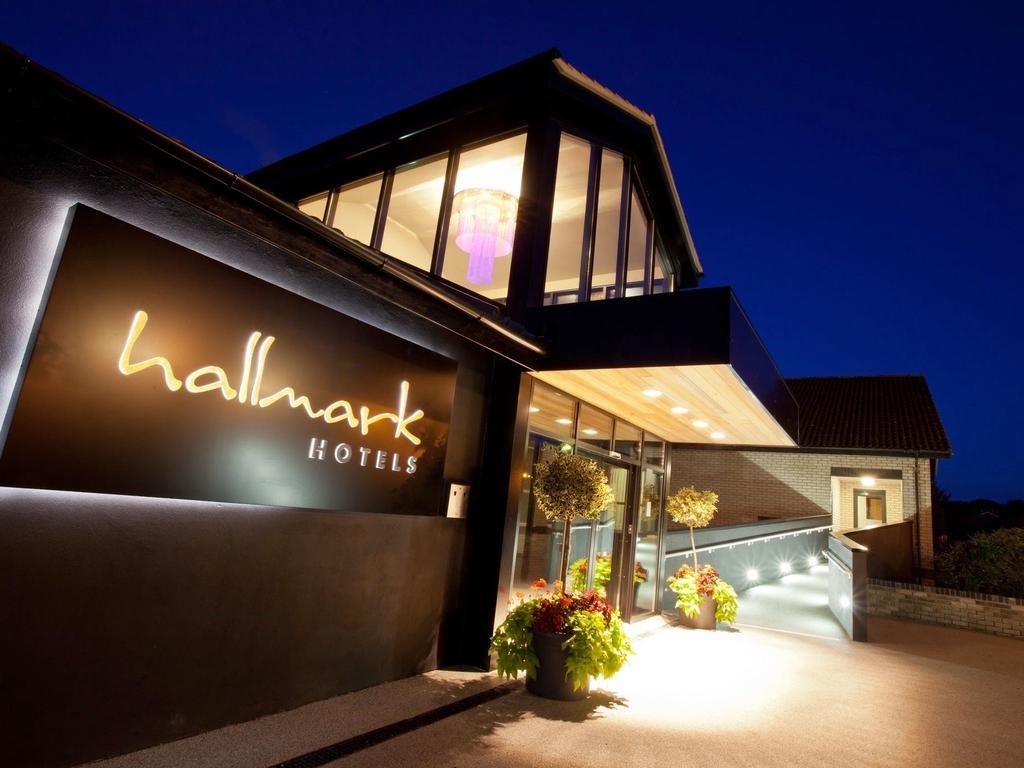 Hallmark Hotel, The Welcombe