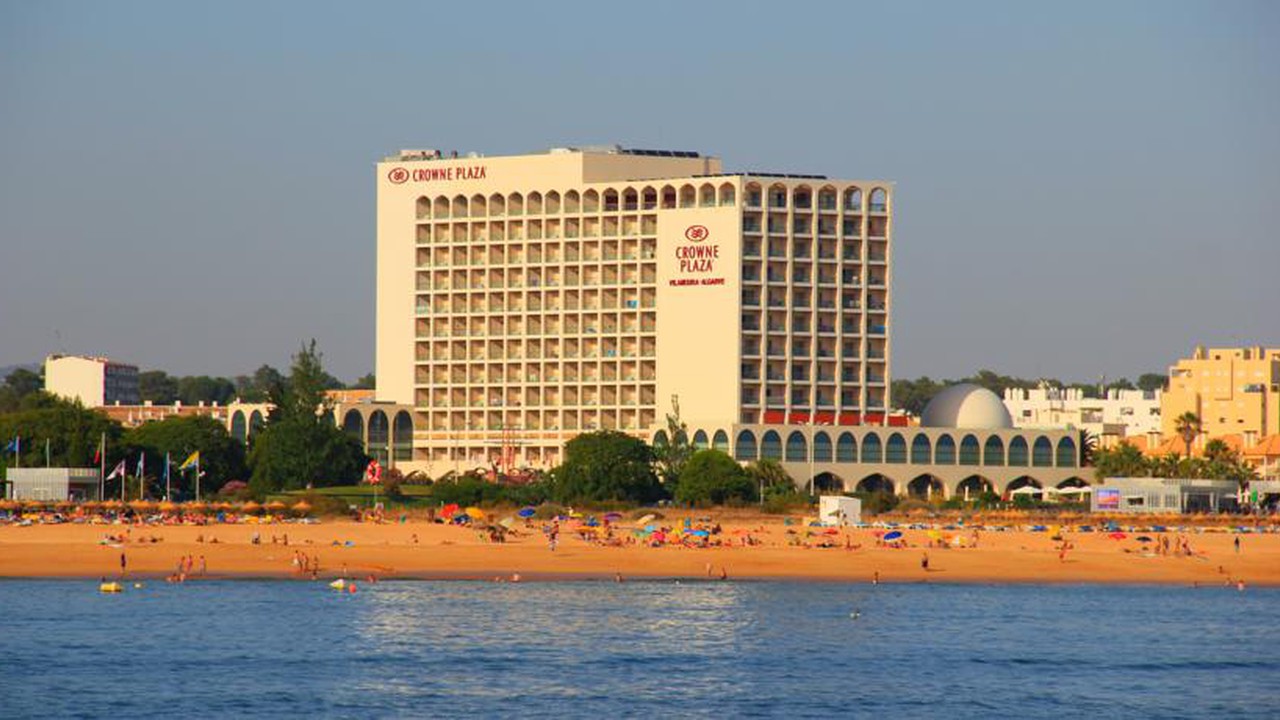 Crowne Plaza Vilamoura