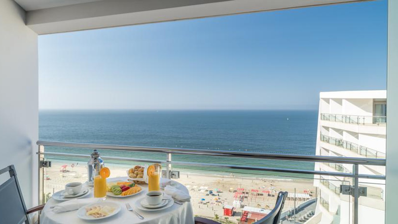 Sesimbra Hotel and Spa