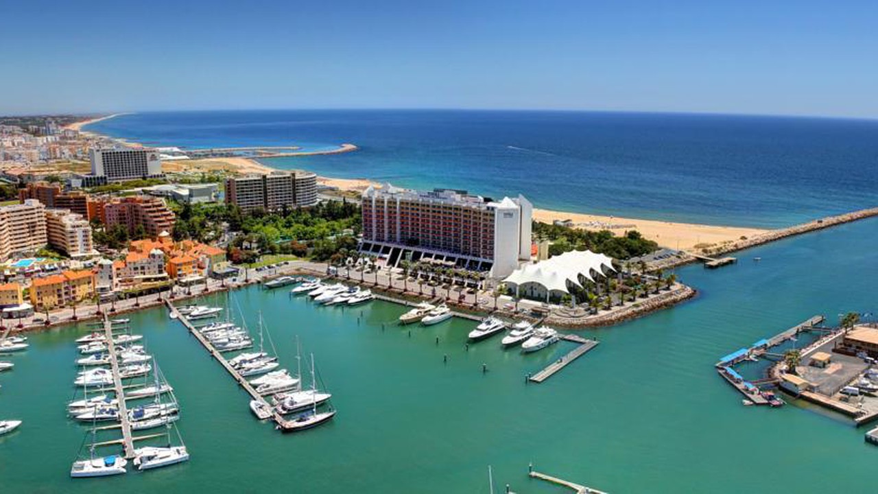 Tivoli Marina Vilamoura Resort