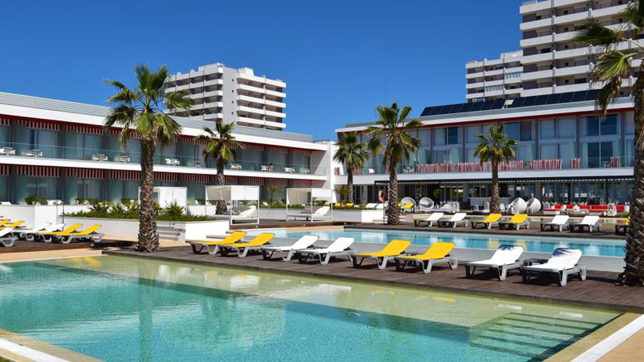 Pestana Alvor South Beach