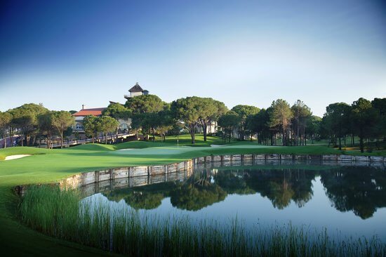 Worldwide Golf and Spa breaks