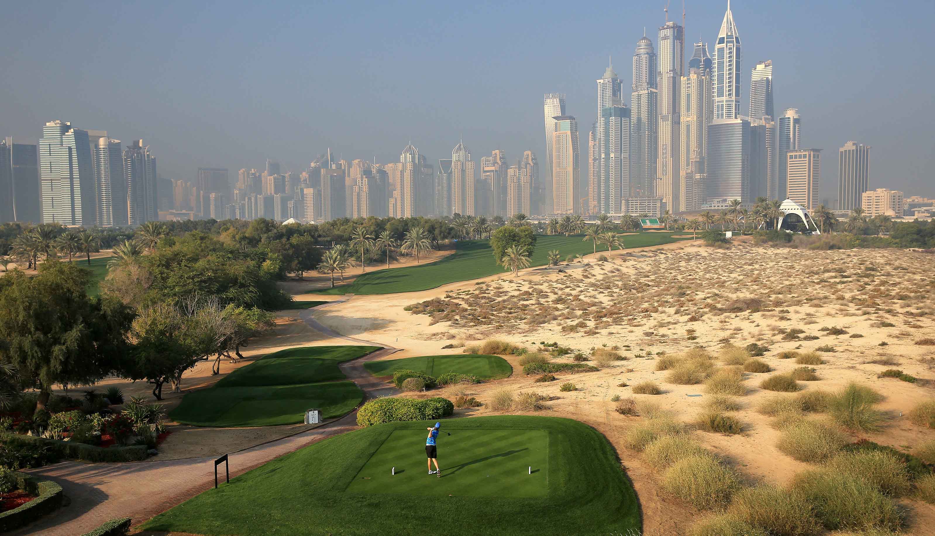 Golf Breaks in Dubai and Portugal Winter